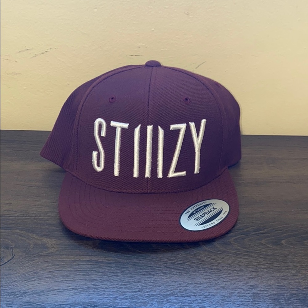 Brand New Stiizy Snapback
